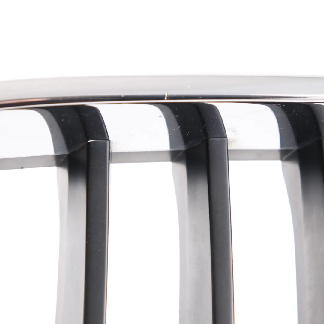 BMW X3 F25 Grille Pare-Chocs Avant Garniture Entrée Air Gauche Chrome - SKU 7210725-1 - Numéro de pièce 7210725