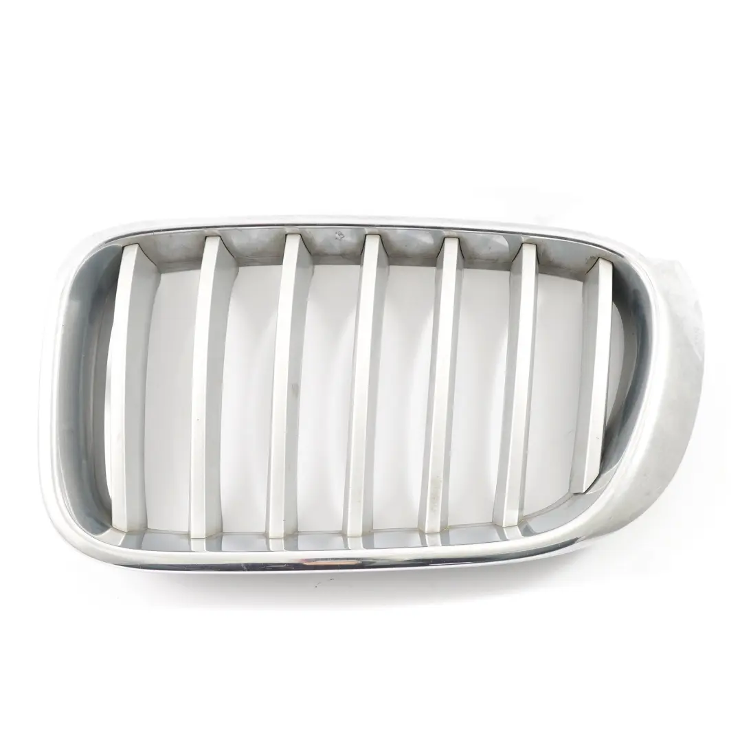 Pare-chocs avant Grille d'entrée d'air d'habillage gauche pour BMW X3 F25 à propos du numéro de pièce 7210725 BMW X3 F25 Pare-chocs avant Grille d'entrée d'air d'habillage gauche - SKU 7210725-2 - Numéro de pièce 7210725