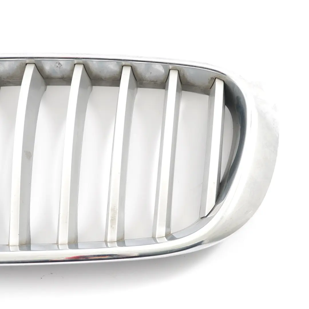 Parachoques Delantero Rejilla Entrada Aire Panel Izquierdo para BMW X3 F25 con número de pieza 7210725 BMW X3 F25 Parachoques Delantero Rejilla Entrada Aire Panel Izquierdo - SKU 7210725-2 - Número de pieza 7210725