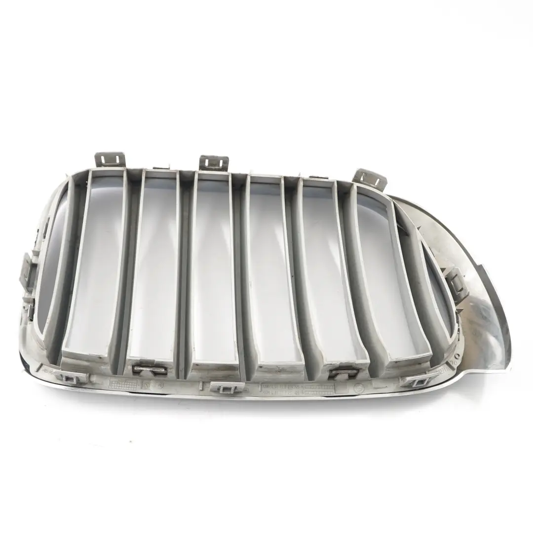 Parachoques Delantero Rejilla Entrada Aire Panel Izquierdo para BMW X3 F25 con número de pieza 7210725 BMW X3 F25 Parachoques Delantero Rejilla Entrada Aire Panel Izquierdo - SKU 7210725-2 - Número de pieza 7210725