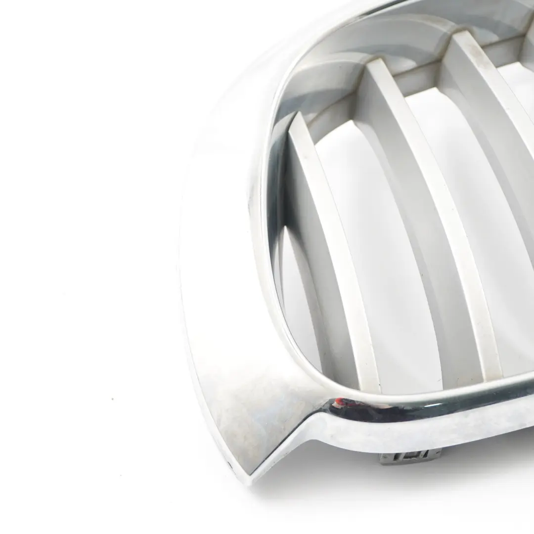 BMW X3 F25 Kratka Nerka Atrapa Lewa Grill Chrom - SKU 7210725-2 - Numer Części 7210725
