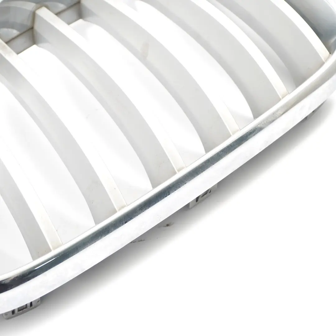 Front Bumper Grille Air Inlet Trim Panel Left N/S Chrom BMW X3 F25 - SKU 7210725-2 - Part number 7210725