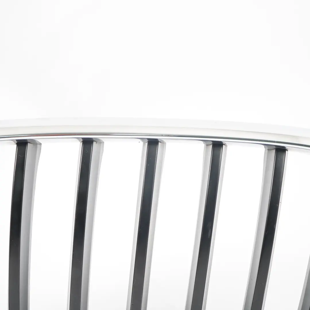 BMW X3 F25 Grille De Aare-Chocs Avant Gauche Rein Noir Chrome - SKU 7210725 - Numéro de pièce 7210725