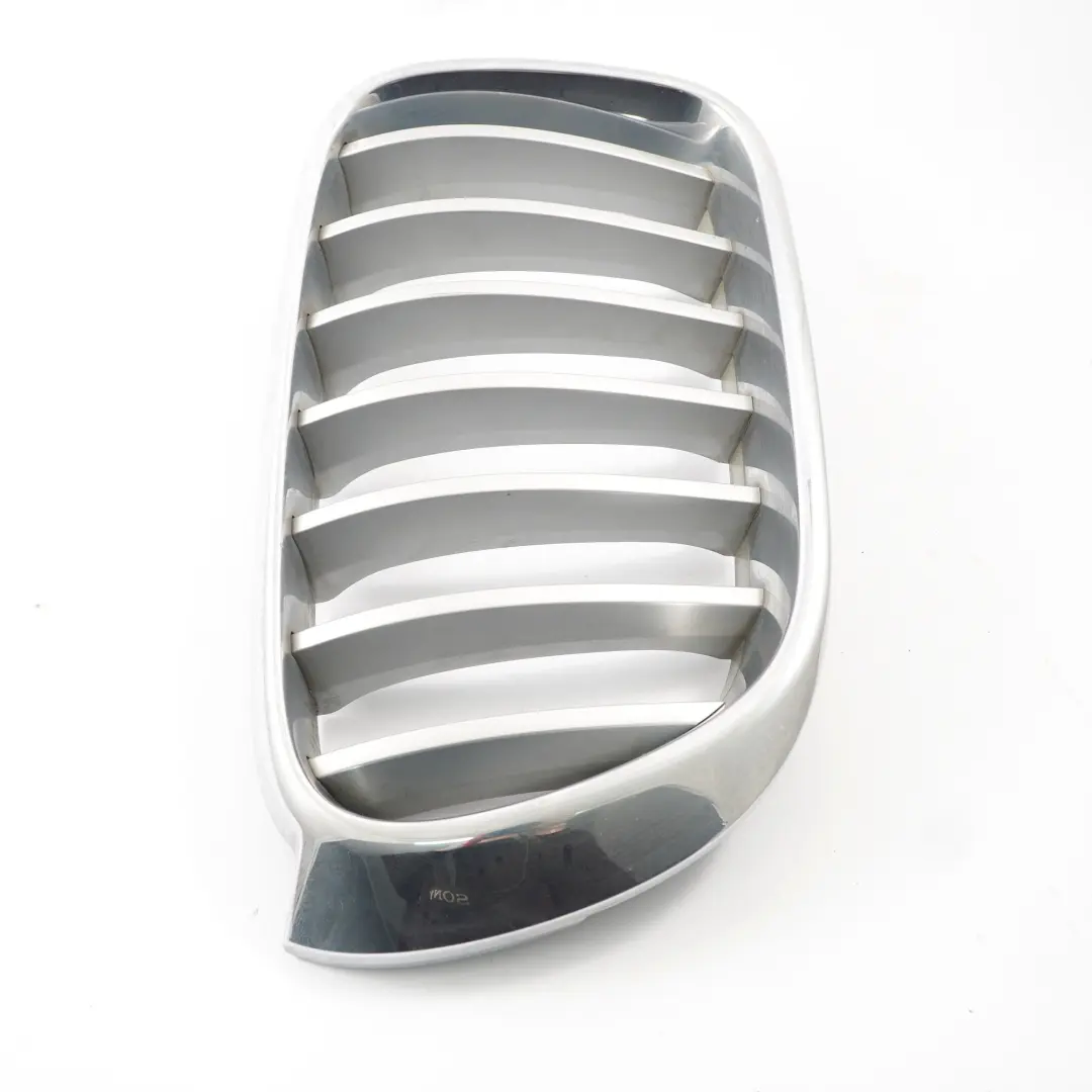 BMW X3 F25 parachoques delantero rejilla entrada ajuste derecho Chrom - SKU 7210726-1 - Número de pieza 7210726
