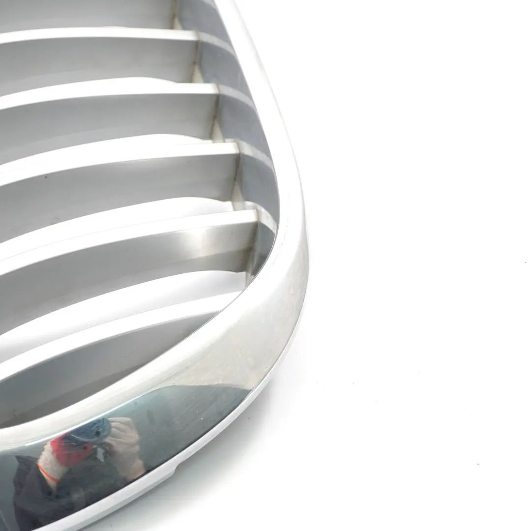 BMW X3 F25 Kratka Nerka Atrapa Zderzaka Prawa Grill Chrom - SKU 7210726-1 - Numer Części 7210726