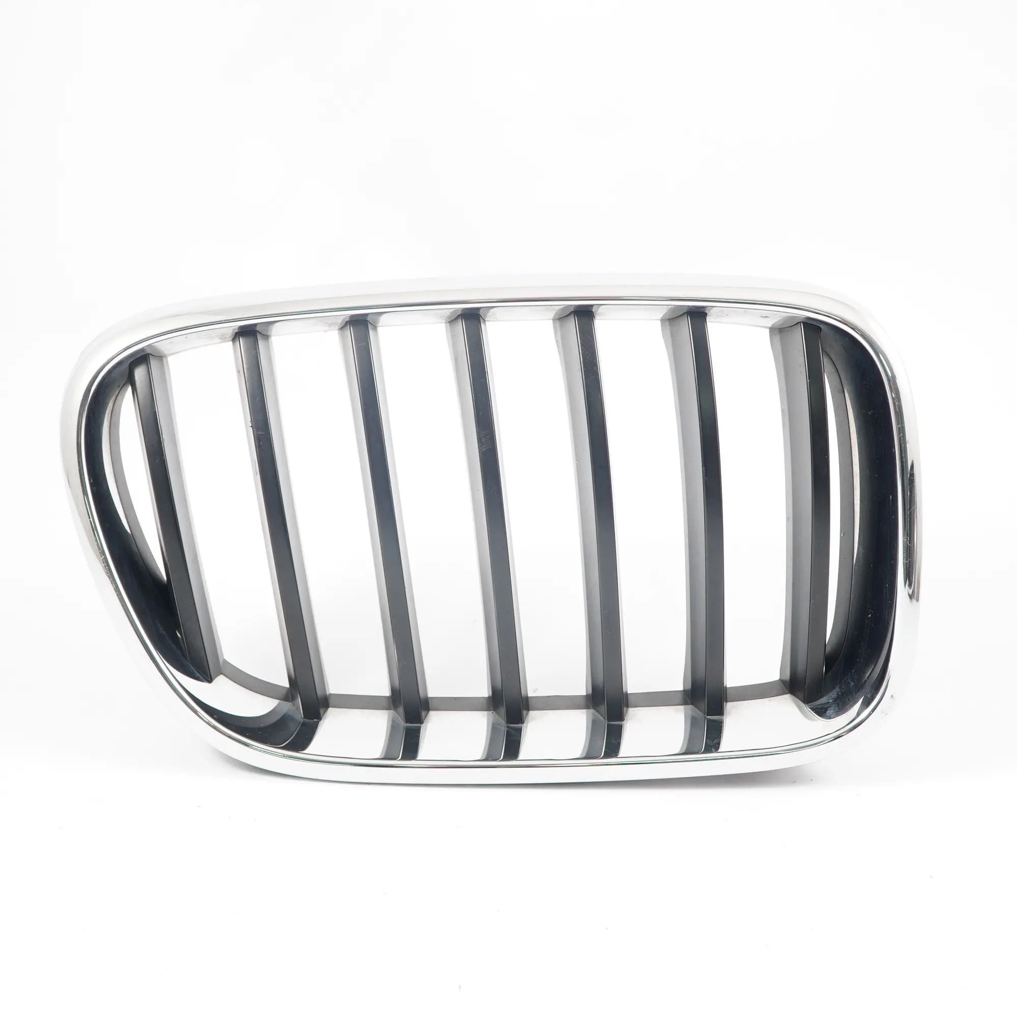 Griglia paraurti anteriore BMW F25 Pannello aria destra nero cromato 7210726