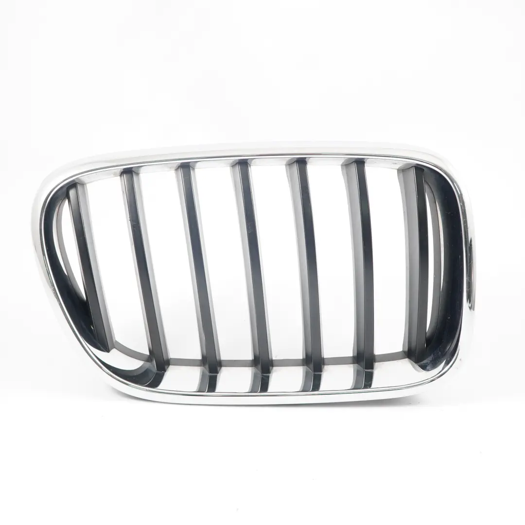 BMW X3 F25 Grille De Aare-Chocs Avant Droite Rein Noir Chrome - SKU 7210726 - Numéro de pièce 7210726