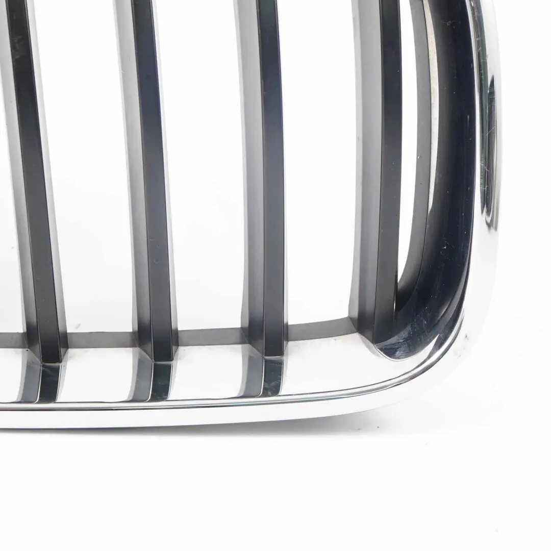 BMW X3 F25 Grille De Aare-Chocs Avant Droite Rein Noir Chrome - SKU 7210726 - Numéro de pièce 7210726