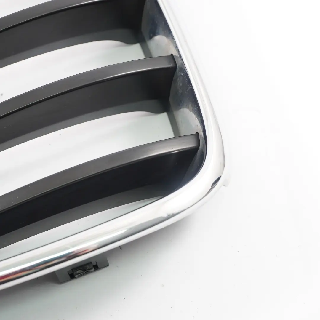 BMW X3 F25 Grille De Aare-Chocs Avant Droite Rein Noir Chrome - SKU 7210726 - Numéro de pièce 7210726