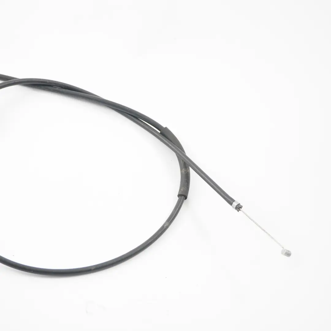 Câble Bowden capuchon BMW F25 F26 Liaison verrouillage capot arrière pour à propos du numéro de pièce 7210728 Câble Bowden capuchon BMW F25 F26 Liaison verrouillage capot arrière - SKU 7210728 - Numéro de pièce 7210728