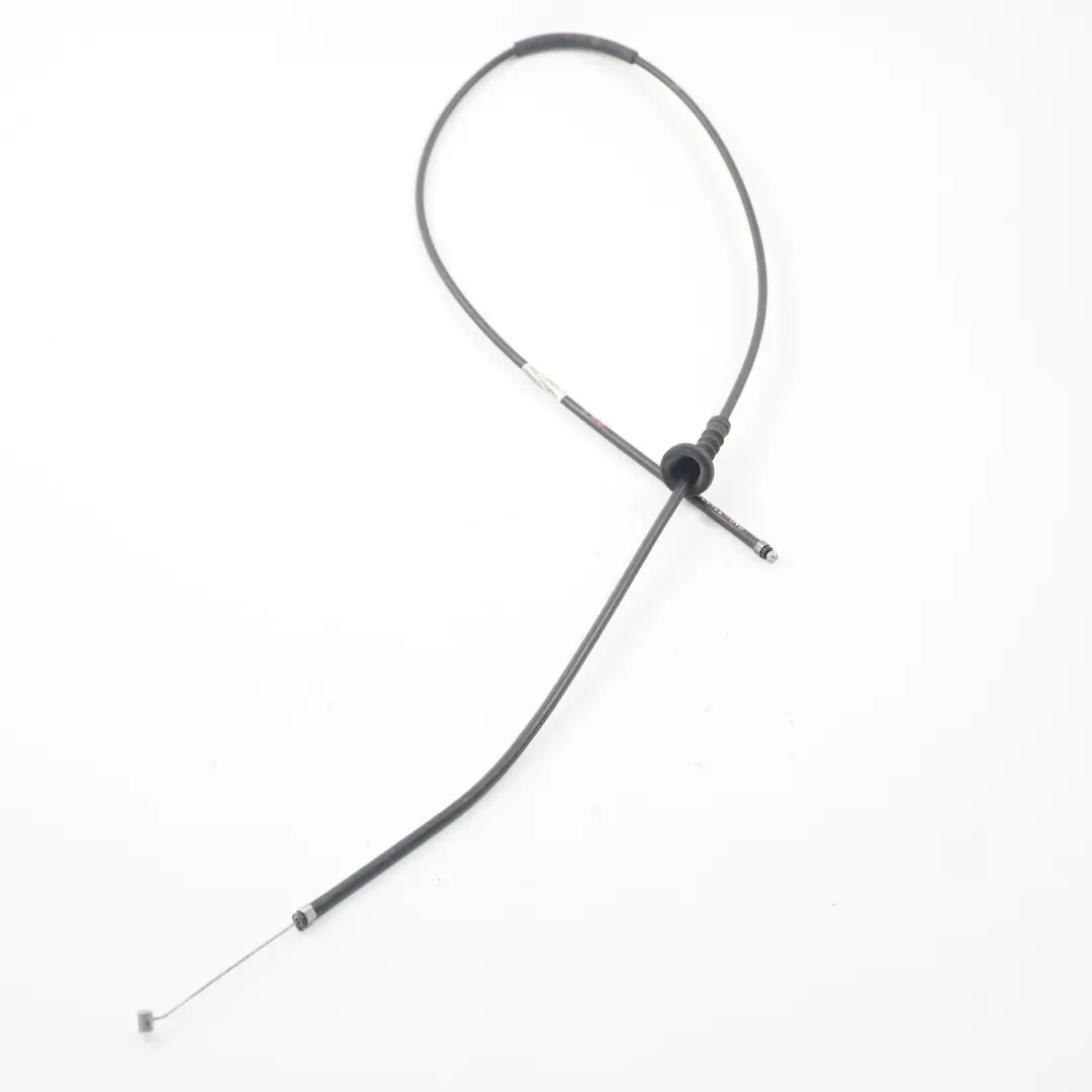 Cable Bowden Capó BMW F25 F26 Motor Trasero Desbloqueo Capó Enlace  - SKU 7210728 - Número de pieza 7210728