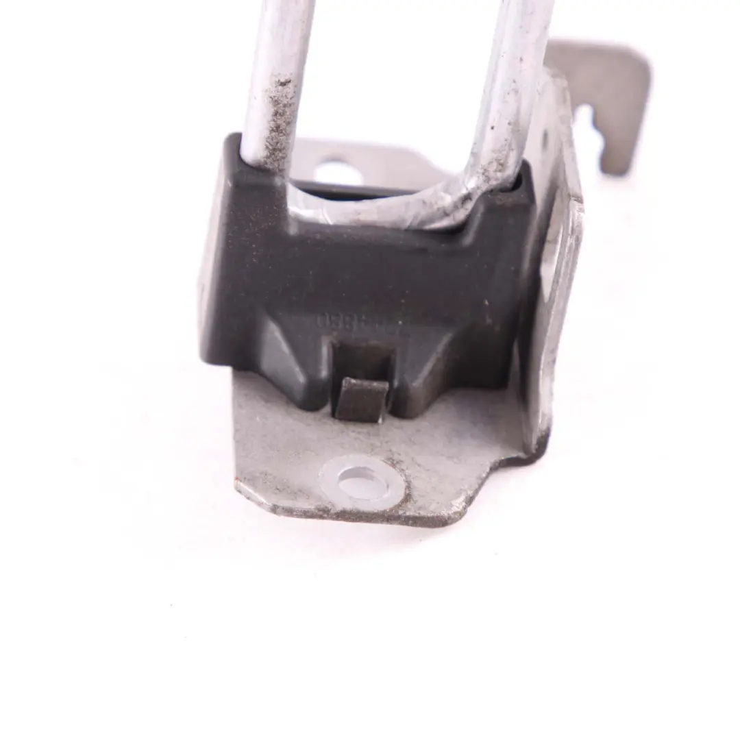 Staffa Protezione Cofano Montaggio Cofano Sinistro per BMW X3 F25 X4 F26 con numero di parte 7210734 BMW X3 F25 X4 F26 Staffa Protezione Cofano Montaggio Cofano Sinistro - SKU 7210734 - Numero di parte 7210734