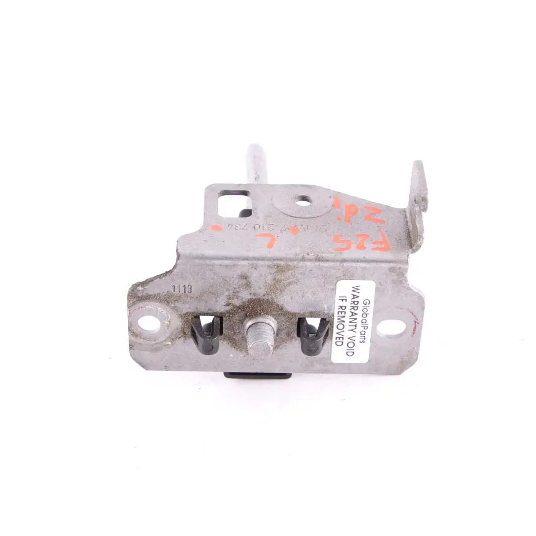  Bonnet Catch BMW X3 F25 X4 F26 Left Protection Bracket Hood Mount Holder - SKU 7210734 - Part number 7210734