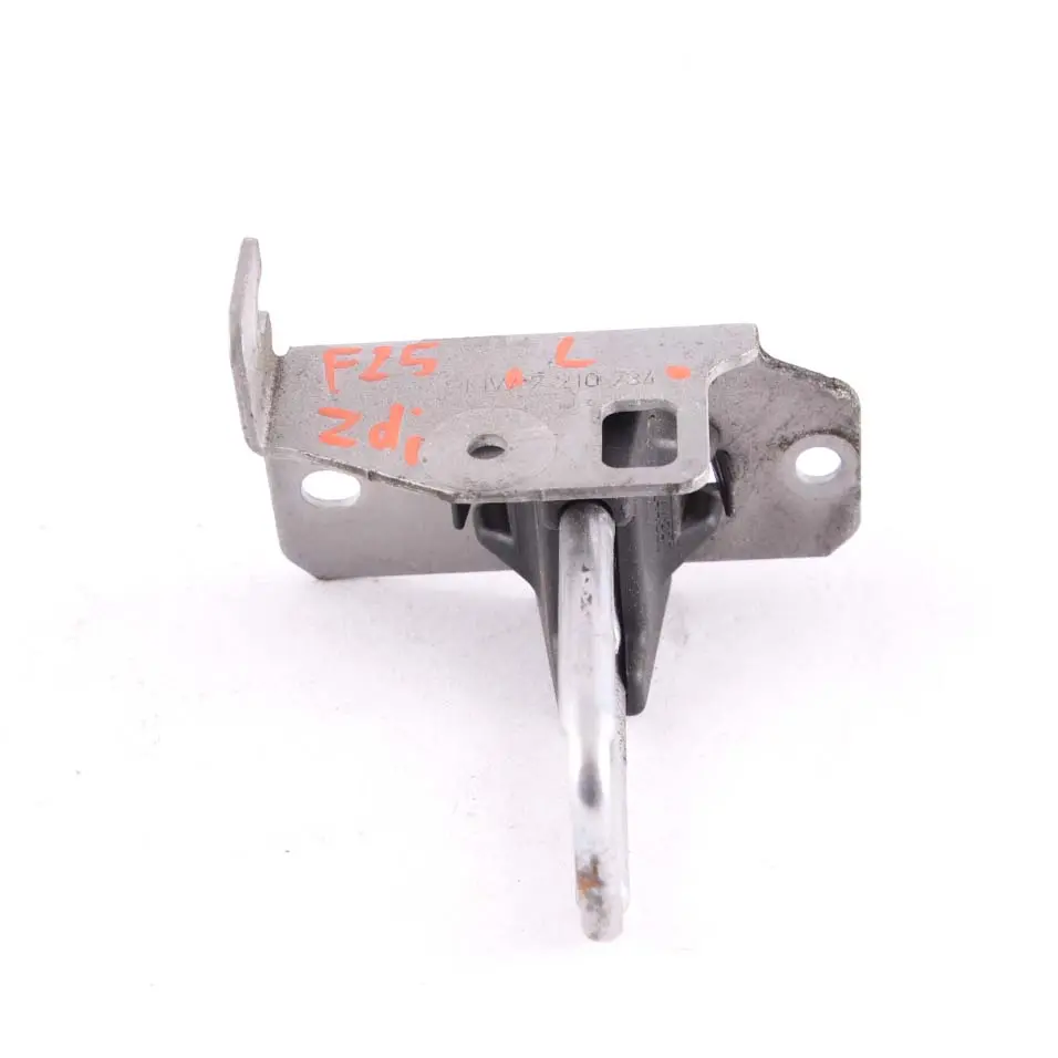 BMW X3 F25 X4 F26 Bonnet Catch Protection Bracket Hood Mount Left N/S - SKU 7210734 - Part number 7210734