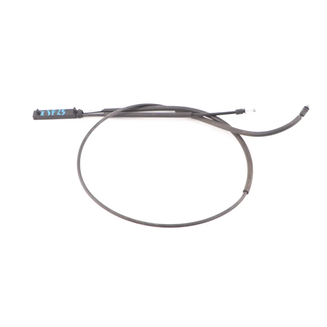 Cable Bowden Capó BMW X3 F25 X4 F26 Varillaje Bloqueo Liberación Capó 7210735