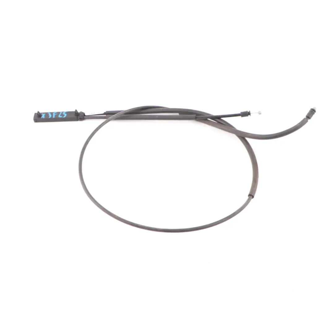  Cavo Bowden Cofano BMW X3 F25 X4 F26 Collegamento Sblocco Cofano Motore - SKU 7210735 - Numero di parte 7210735