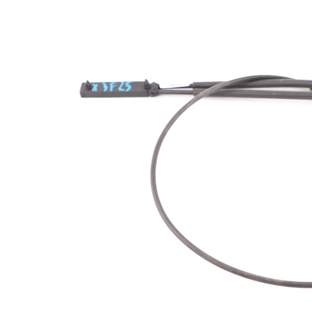 Câble Bowden Capot BMW X3 F25 X4 F26 Tringlerie Déverrouillage Moteur pour à propos du numéro de pièce 7210735 Câble Bowden Capot BMW X3 F25 X4 F26 Tringlerie Déverrouillage Moteur - SKU 7210735 - Numéro de pièce 7210735