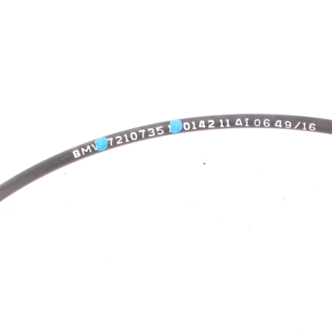 Câble Bowden Capot BMW X3 F25 X4 F26 Tringlerie Déverrouillage Moteur pour à propos du numéro de pièce 7210735 Câble Bowden Capot BMW X3 F25 X4 F26 Tringlerie Déverrouillage Moteur - SKU 7210735 - Numéro de pièce 7210735