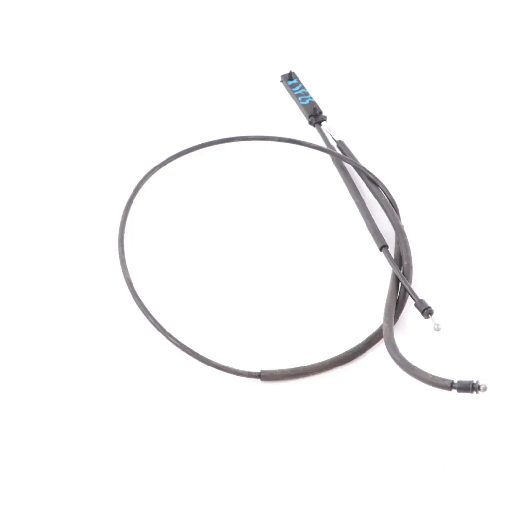  Cable Bowden Capó BMW X3 F25 X4 F26 Varillaje Bloqueo Liberación Capó - SKU 7210735 - Número de pieza 7210735