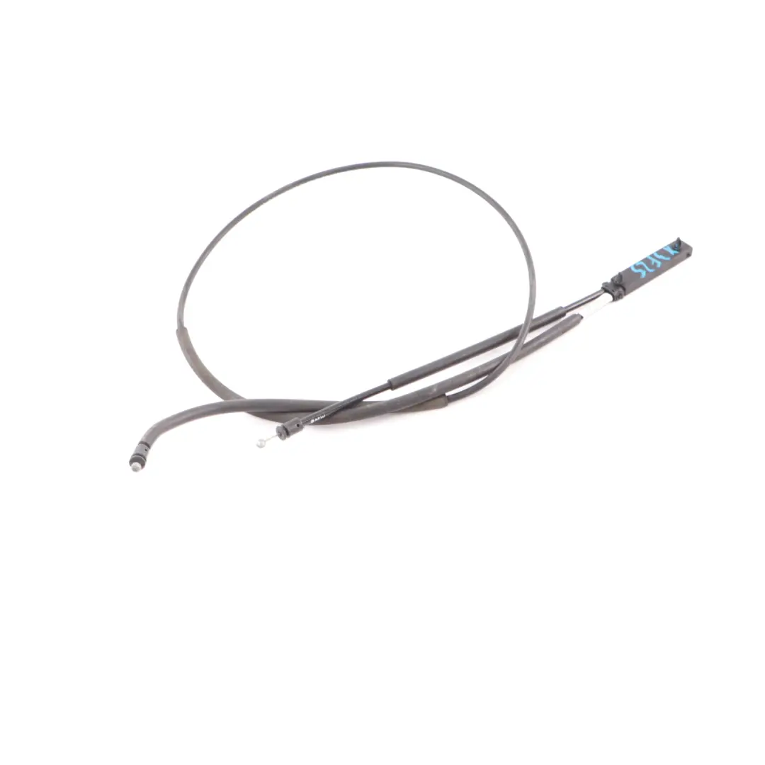  Cable Bowden Capó BMW X3 F25 X4 F26 Varillaje Bloqueo Liberación Capó - SKU 7210735 - Número de pieza 7210735