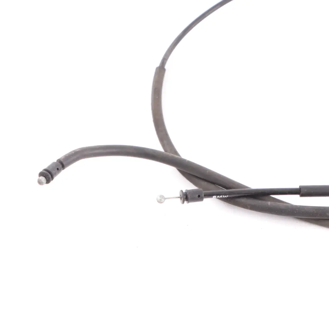  Cable Bowden Capó BMW X3 F25 X4 F26 Varillaje Bloqueo Liberación Capó - SKU 7210735 - Número de pieza 7210735
