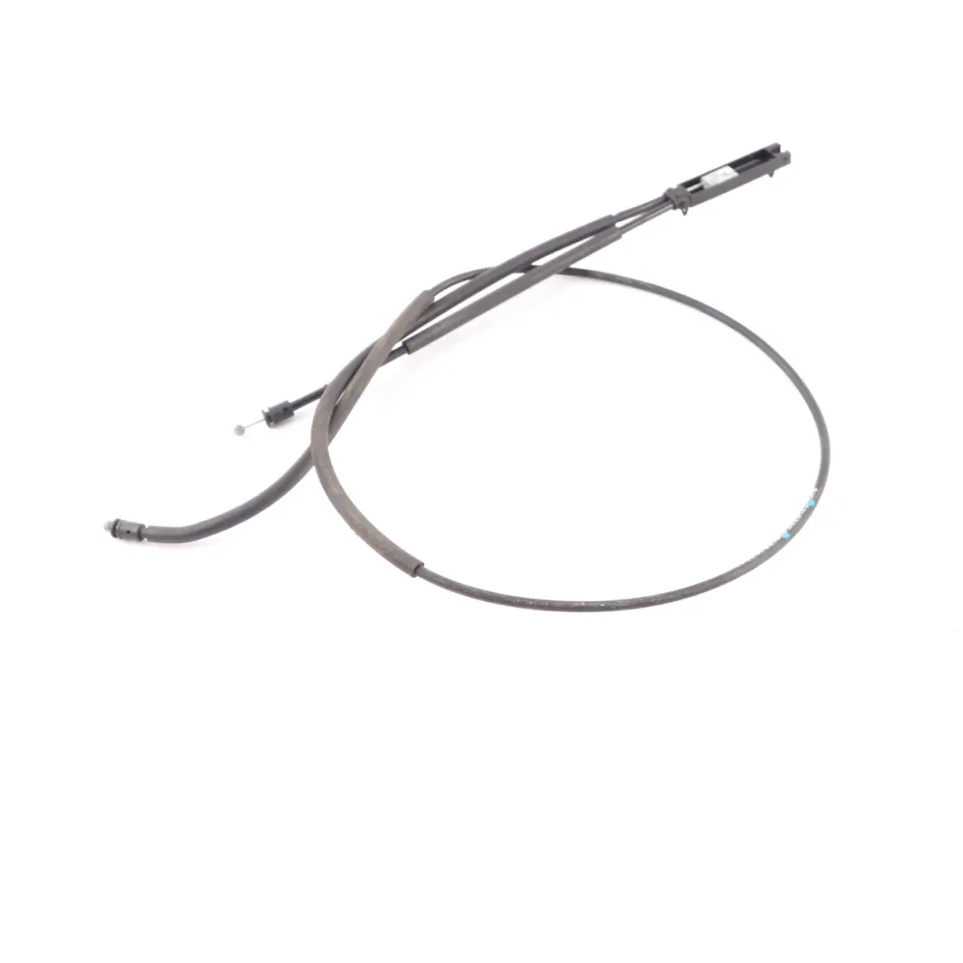 Hood Bowden Cable BMW X3 F25 X4 F26 Engine Bonnet Release Lock Linkage to with Part number 7210735 Hood Bowden Cable BMW X3 F25 X4 F26 Engine Bonnet Release Lock Linkage - SKU 7210735 - Part number 7210735