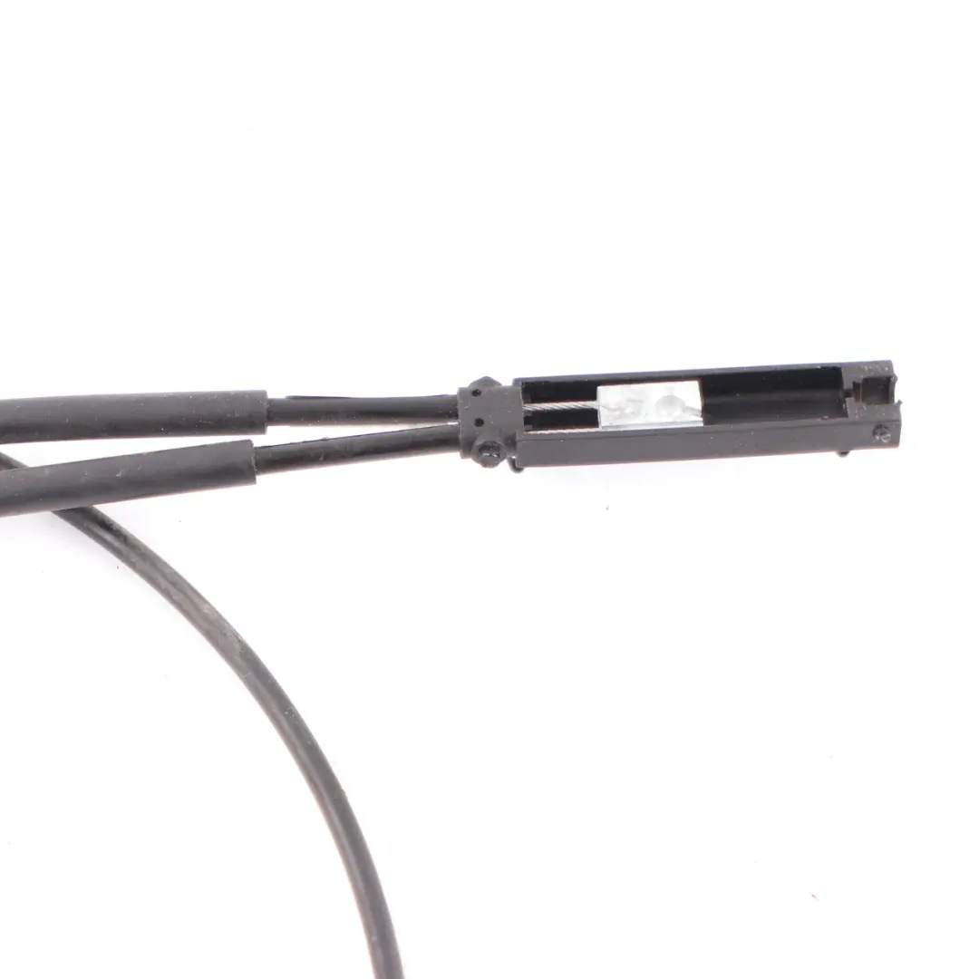  Cable Bowden Capó BMW X3 F25 X4 F26 Varillaje Bloqueo Liberación Capó - SKU 7210735 - Número de pieza 7210735