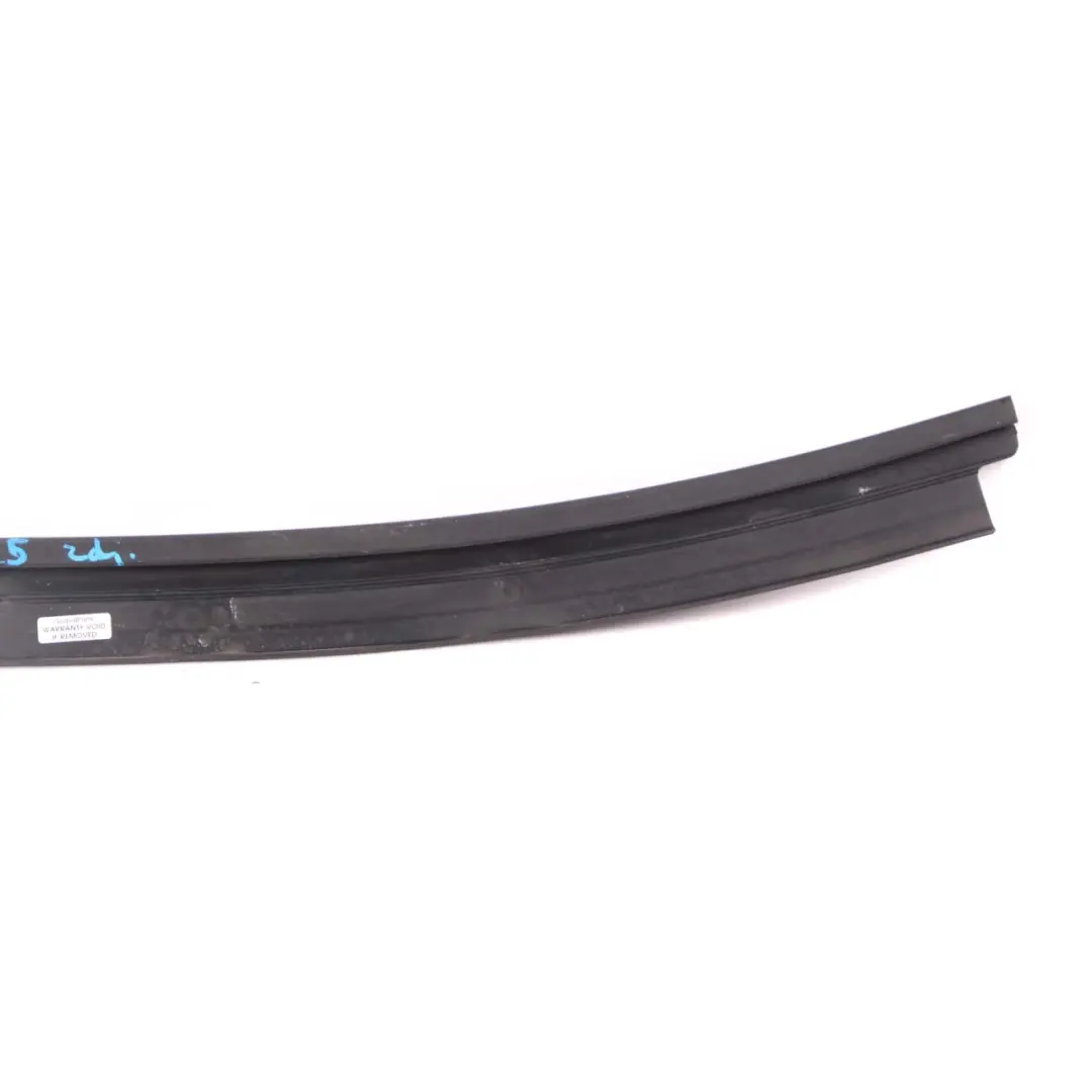  Seal Engine Bonnet BMW X3 F25 X4 F26 Front Gasket Hood - SKU 7210737 - Part number 7210737