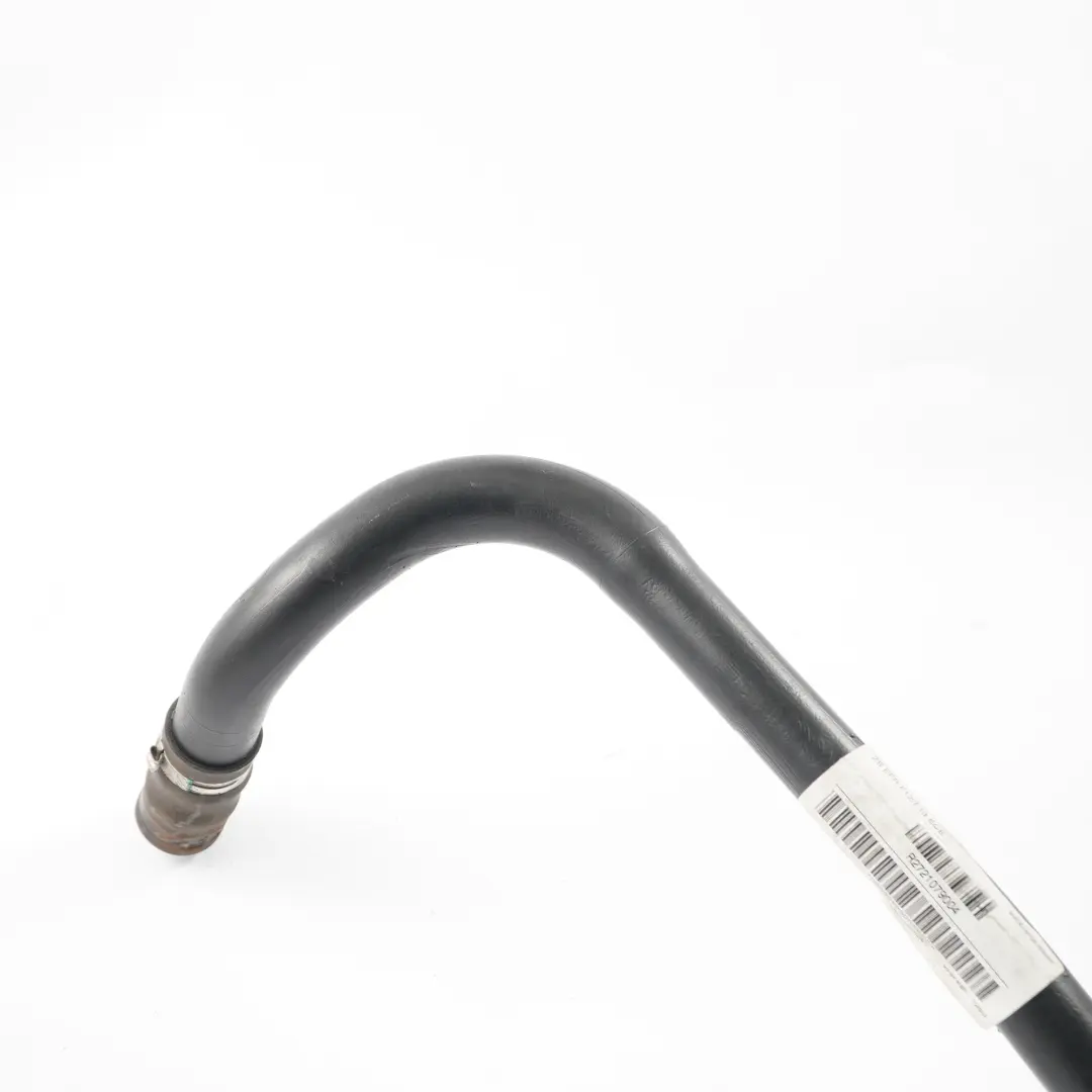 Einfüllstutzen Tankleitung Kraftstoff Clip für BMW F13 Tank mit Teilenummer 7210790 BMW F13 Tank Einfüllstutzen Tankleitung Kraftstoff Clip - SKU 7210790 - Teilenummer 7210790