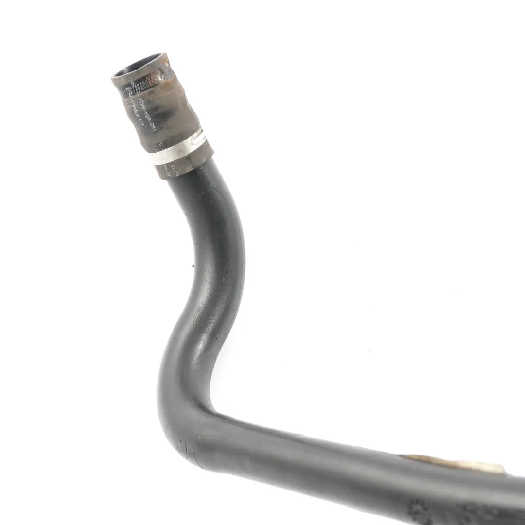 BMW F13 Tank Filling Connector Tank Pipe Fuel Clip - SKU 7210790 - Part number 7210790