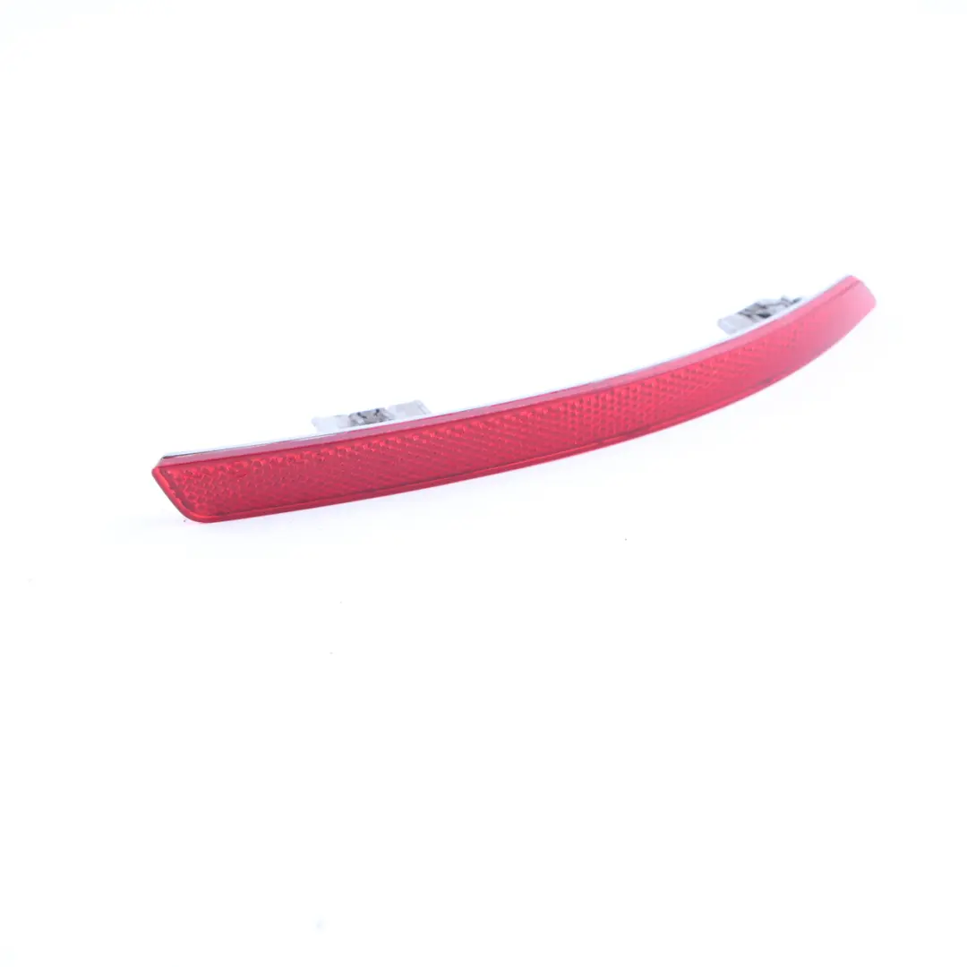 Lampe Reflektor Hinten Links Stoßstange Trim Reflexion Rot BMW F11 - SKU 7210795 - Teilenummer 7210795