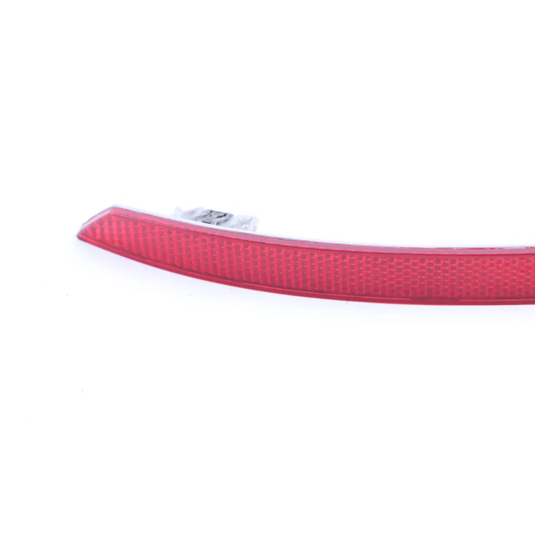 BMW F11 Réflecteur Arrière Droit Garniture Pare Chocs Réflexion Rouge - SKU 7210796 - Numéro de pièce 7210796