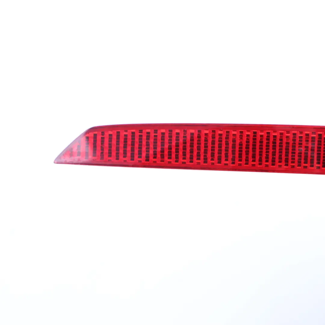 BMW F11 Réflecteur Arrière Droit Garniture Pare Chocs Réflexion Rouge - SKU 7210796 - Numéro de pièce 7210796
