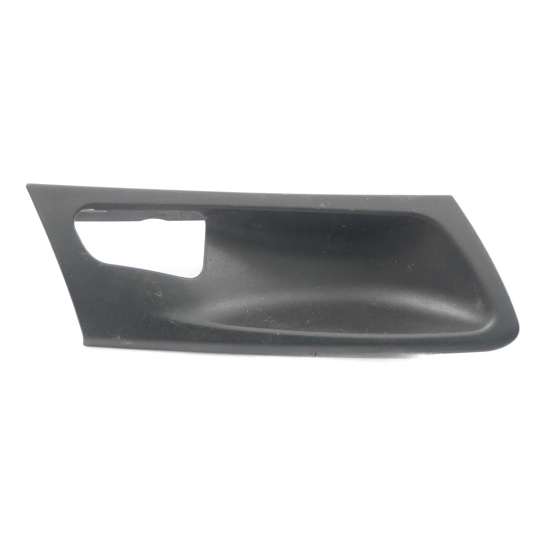 BMW X6 E71 Interior delantero derecho asa abrepuertas cubierta 9177530