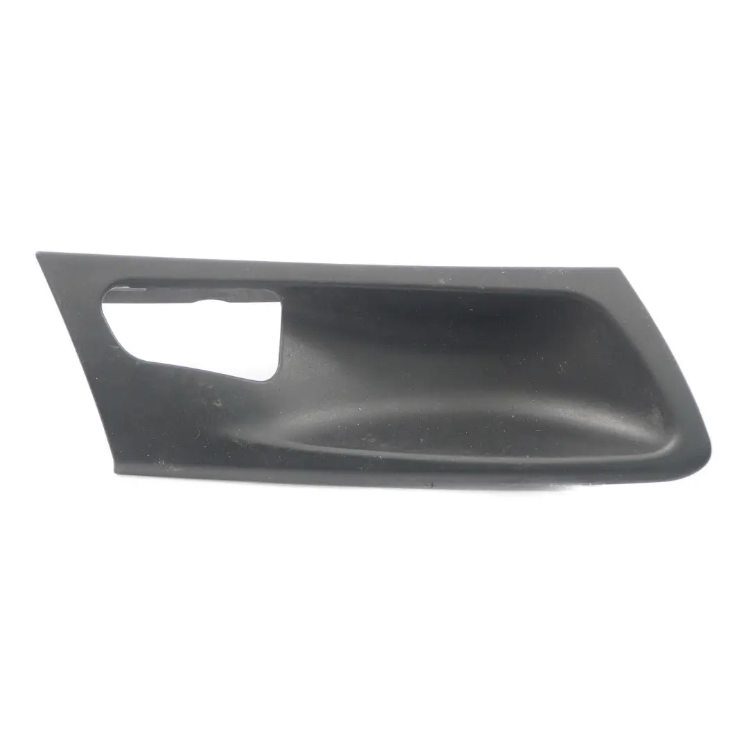 Maniglia interna anteriore destra Coperchio apriporta 9177530 per BMW X6 E71 con numero di parte 9177529 BMW X6 E71 Maniglia interna anteriore destra Coperchio apriporta 9177530 - SKU 7210852 - Numero di parte 9177529