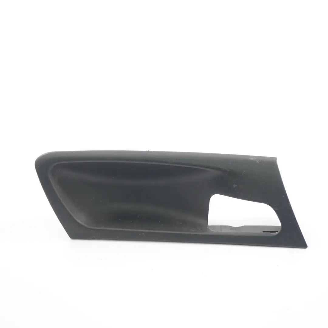 BMW X6 E71 Front Right Interior Grab Handle Door Opener Cover 9177530 - SKU 7210852 - Part number 9177529