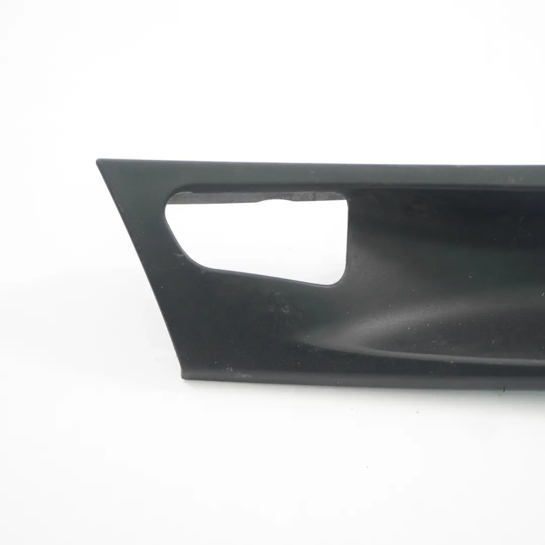 Front Right Interior Grab Handle Door Opener Cover 9177530 to BMW X6 E71 with Part number 9177529 BMW X6 E71 Front Right Interior Grab Handle Door Opener Cover 9177530 - SKU 7210852 - Part number 9177529