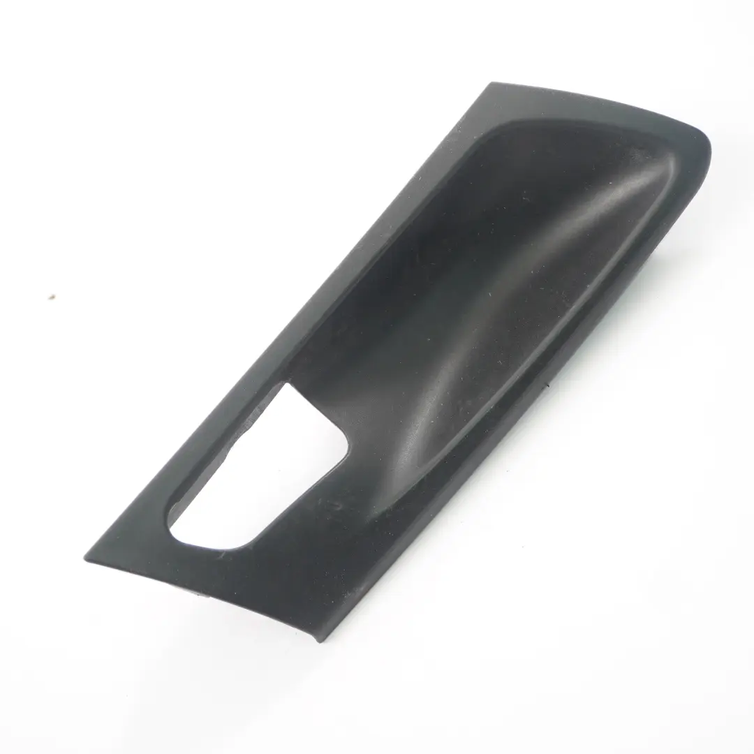 BMW X6 E71 Interior delantero derecho asa abrepuertas cubierta 9177530 - SKU 7210852 - Número de pieza 9177529