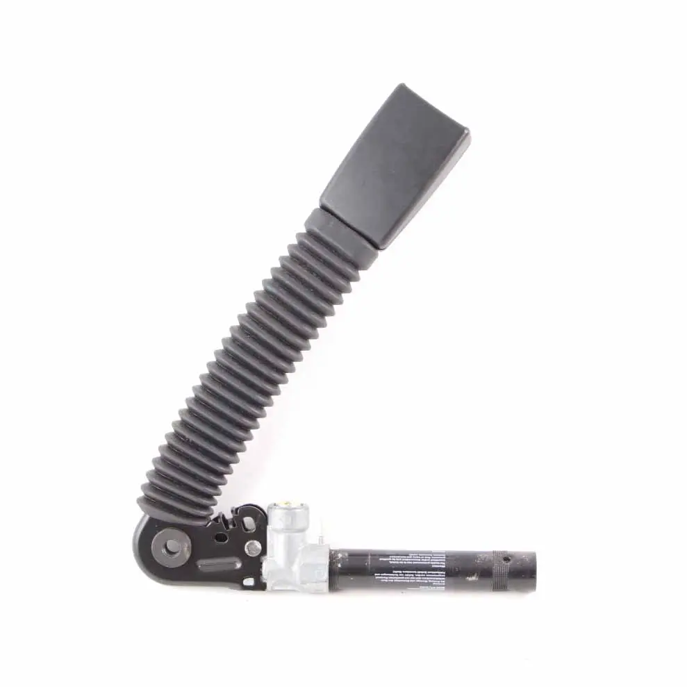 BMW E65 E66 Asiento Delantero Izquierdo Hebilla Tensor Cinturón Inferior 7210869