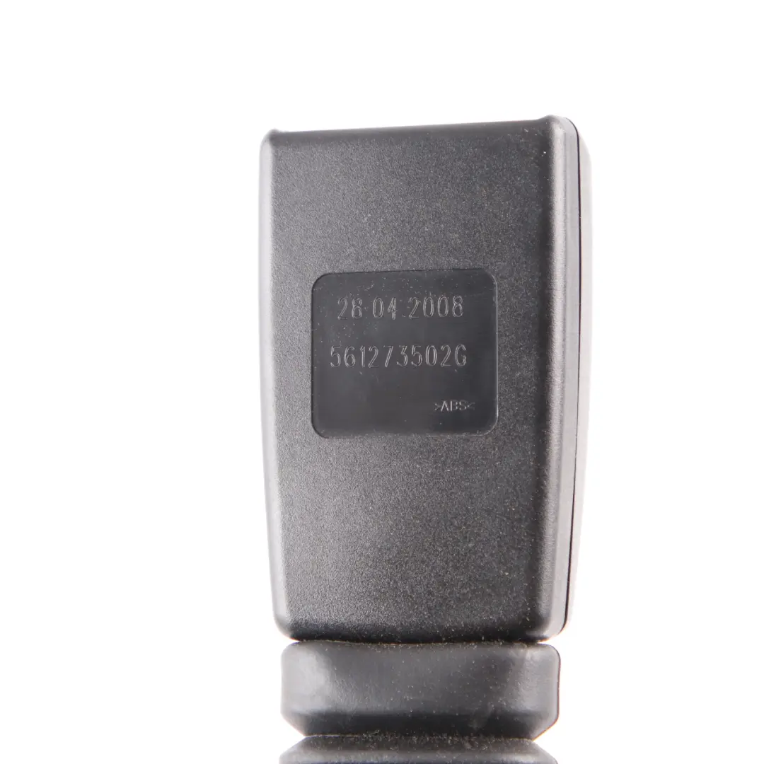 BMW E65 E66 Vordersitz Links Unterer Gurtstraffer Schnalle - SKU 7210869 - Teilenummer 7210869