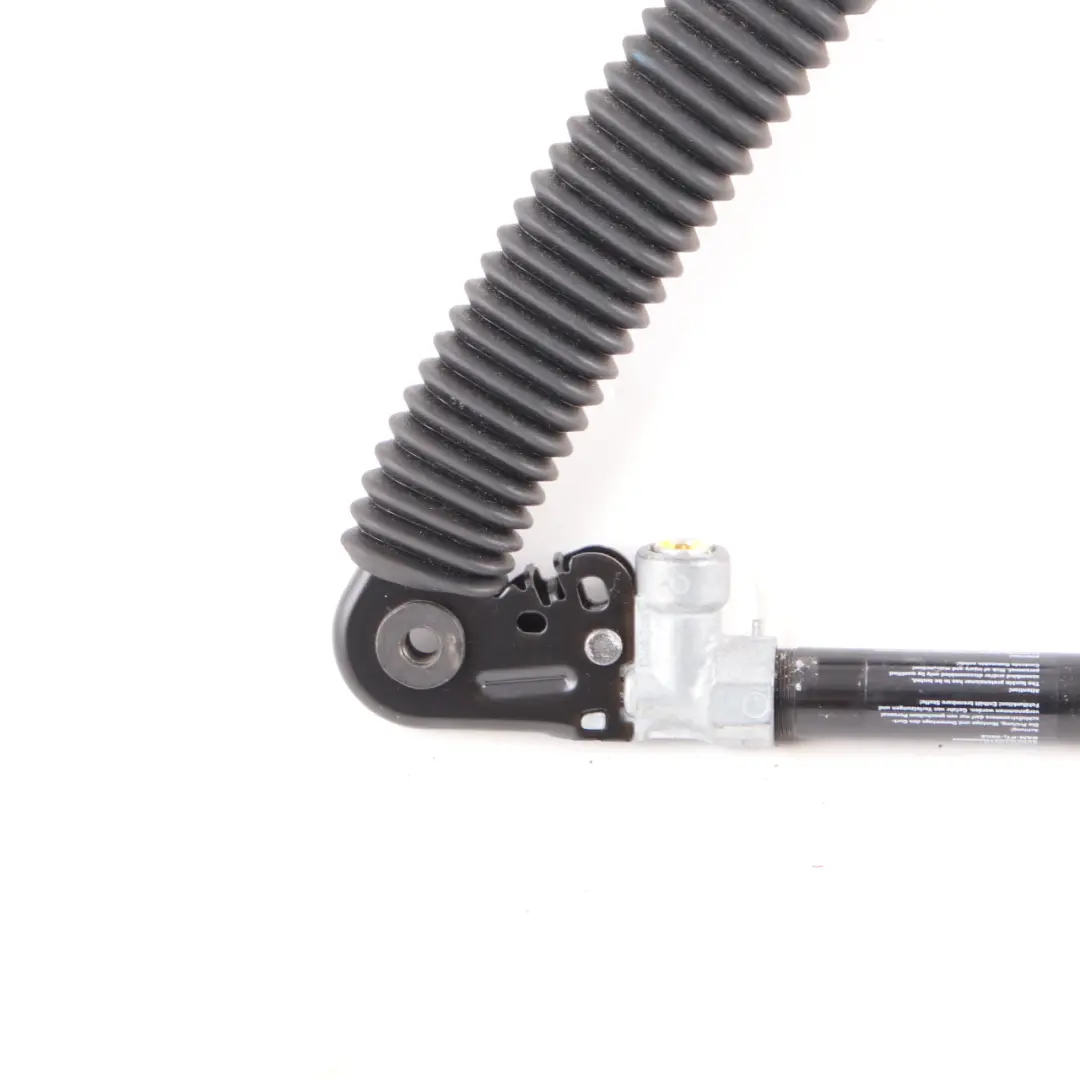 BMW E65 E66 Vordersitz Links Unterer Gurtstraffer Schnalle - SKU 7210869 - Teilenummer 7210869