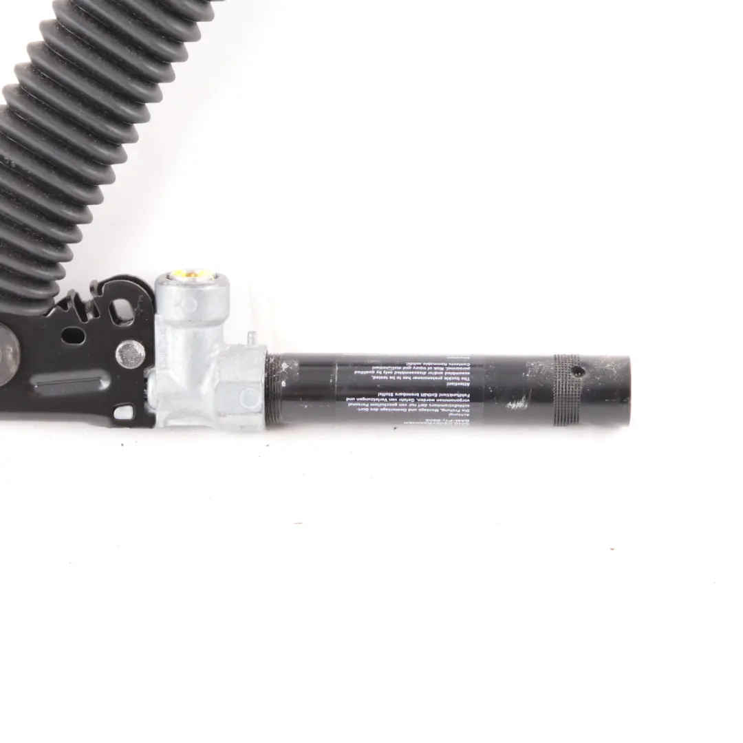 BMW E65 E66 Vordersitz Links Unterer Gurtstraffer Schnalle - SKU 7210869 - Teilenummer 7210869