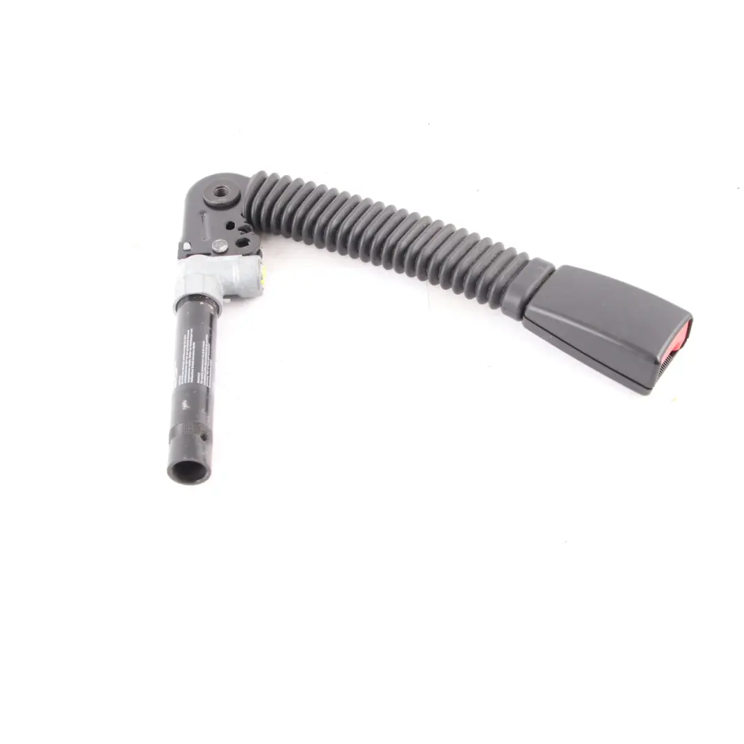 BMW E65 E66 Vordersitz Links Unterer Gurtstraffer Schnalle - SKU 7210869 - Teilenummer 7210869