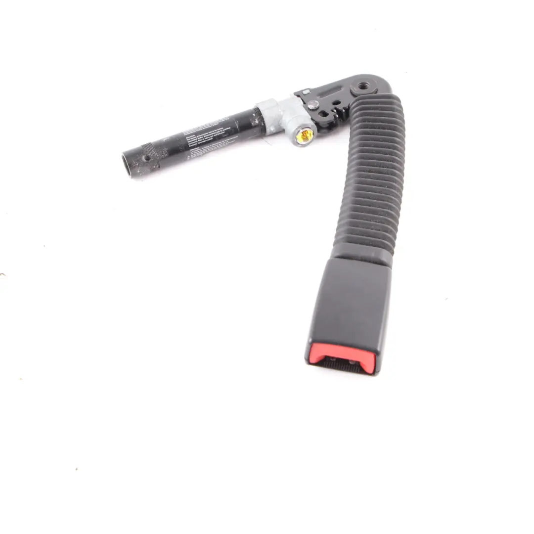 BMW E65 E66 Vordersitz Links Unterer Gurtstraffer Schnalle - SKU 7210869 - Teilenummer 7210869
