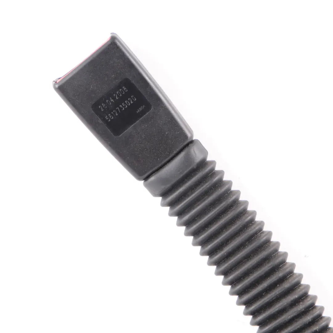 BMW E65 E66 Vordersitz Links Unterer Gurtstraffer Schnalle - SKU 7210869 - Teilenummer 7210869