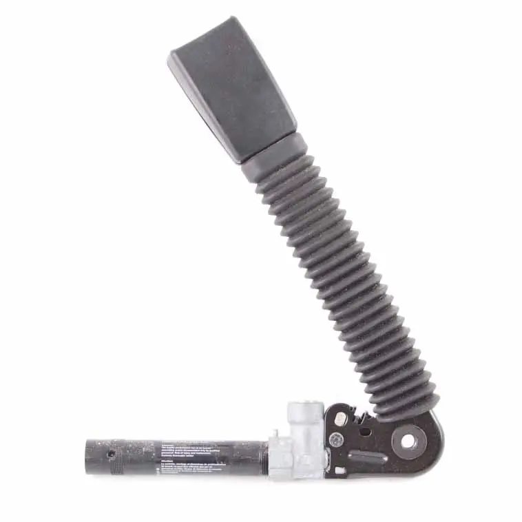 BMW E65 E66 Hebilla tensor cinturón seguridad asiento delantero derecho 7210870