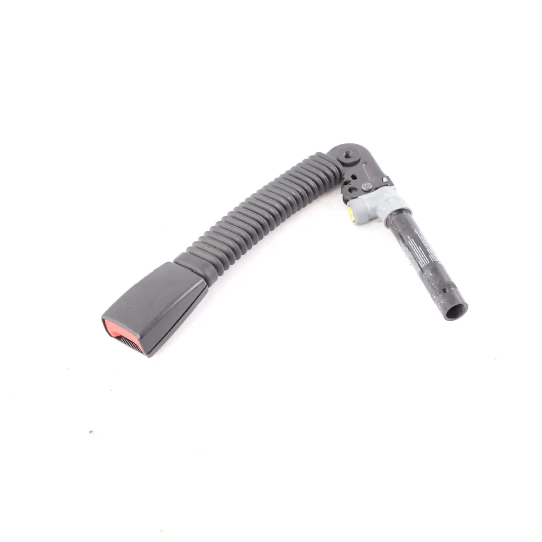 BMW E65 E66 Hebilla tensor cinturón seguridad asiento delantero derecho - SKU 7210870 - Número de pieza 7122210