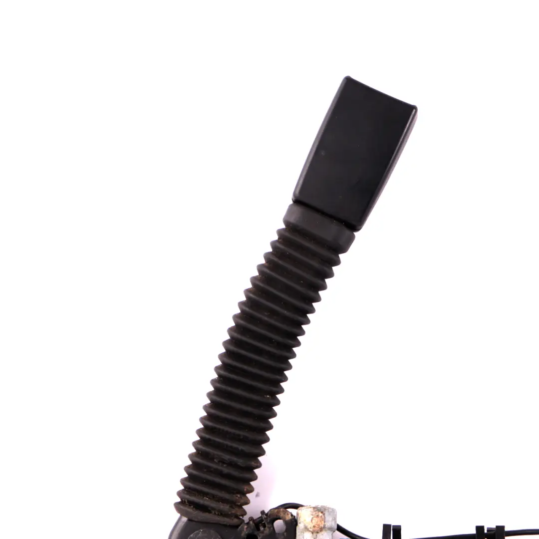 BMW E60 E61 Delantero Izquierdo Cinturón Seguridad Tensor Hebilla Cinturón - SKU 7210887-1 - Número de pieza 7210887