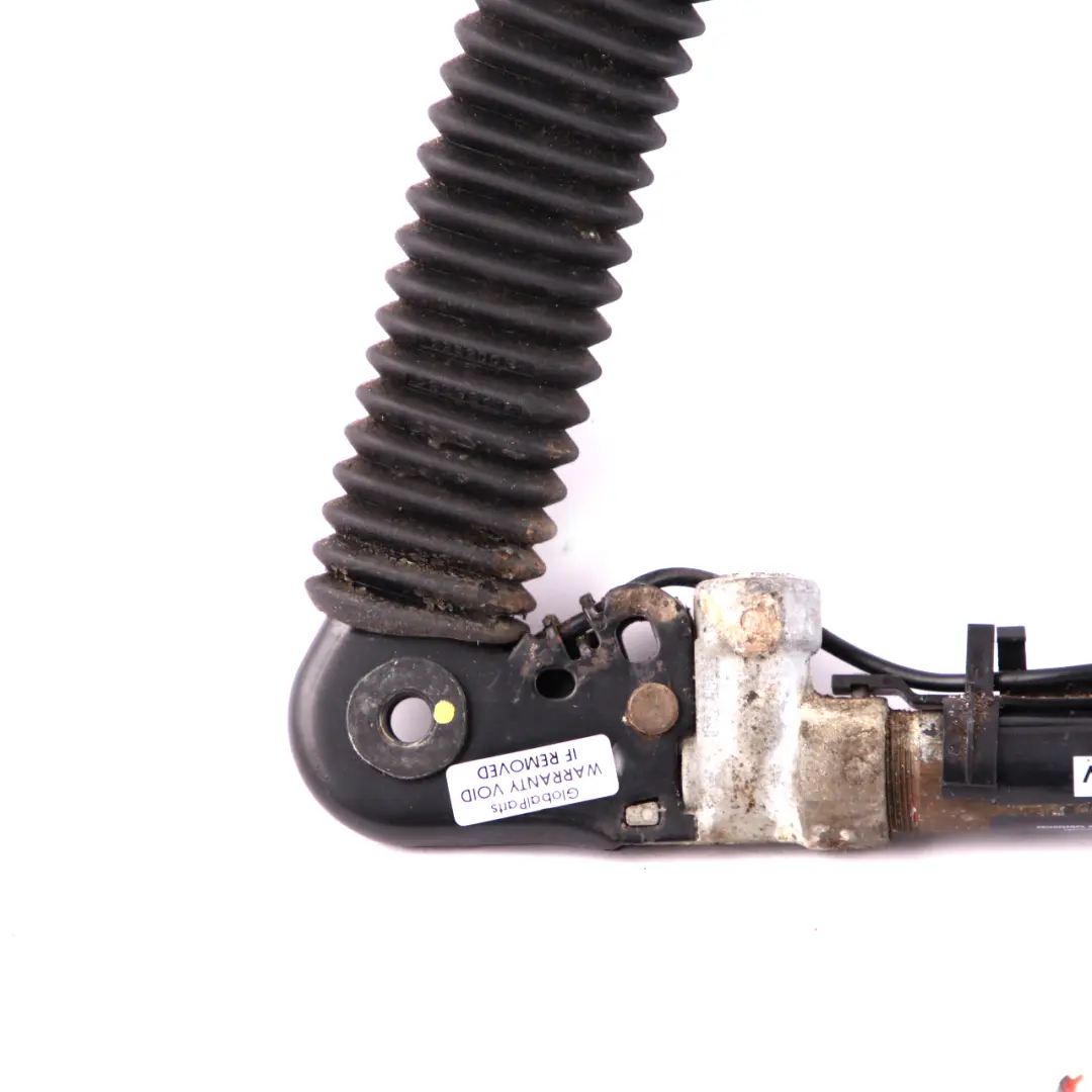 BMW E60 E61 Front Left N/S Safety Seat Belt Tensioner Buckle Seatbelt - SKU 7210887-1 - Part number 7210887