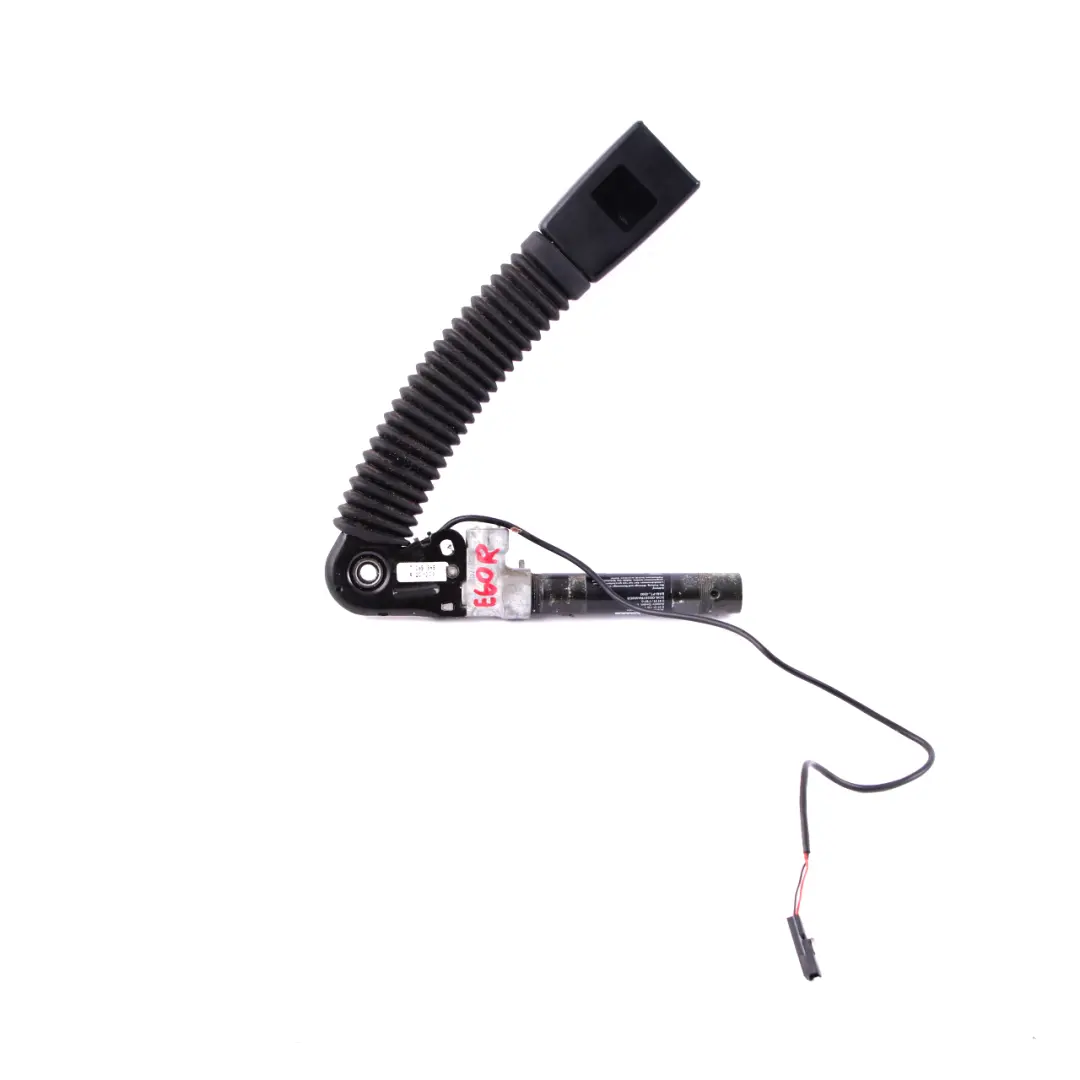 Lower Belt With Right Seat Belt Tensioner O/S to BMW E60 E61 with Part number 7210888 BMW E60 E61 Lower Belt With Right Seat Belt Tensioner O/S - SKU 7210888 - Part number 7210888